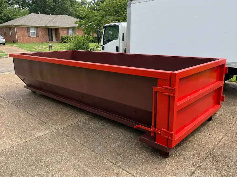 Construction & C&D Dumpster Rental in Memphis, TN